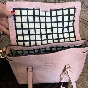 Gorgeous Kate Spade Bag; Pink; Leather